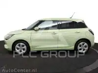 2025 Suzuki SWIFT