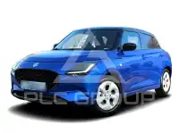 2025 Suzuki SWIFT