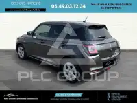 2025 Suzuki SWIFT