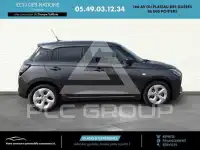 2025 Suzuki SWIFT
