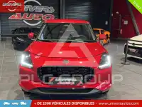 2025 Suzuki SWIFT