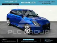 2025 Suzuki SWIFT