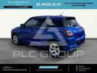 2025 Suzuki SWIFT