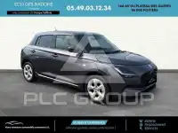 2025 Suzuki SWIFT