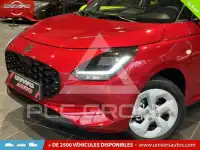 2025 Suzuki SWIFT
