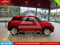 2025 Suzuki SWIFT
