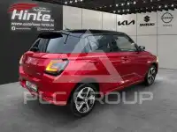 2025 Suzuki SWIFT
