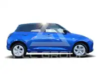 2025 Suzuki SWIFT