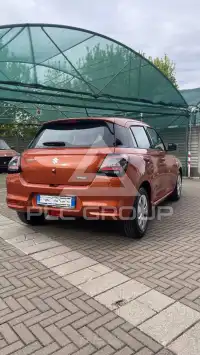 2025 Suzuki SWIFT