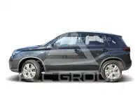 2025 Suzuki Vitara