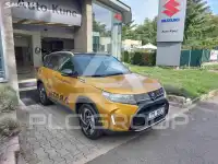 2025 Suzuki Vitara