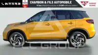 2025 Suzuki Vitara
