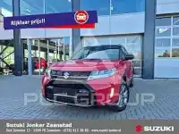 2025 Suzuki Vitara