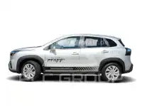 2025 Suzuki SX4