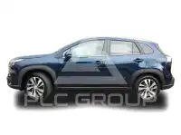 2025 Suzuki SX4