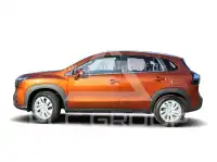 2025 Suzuki SX4