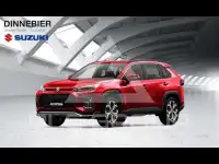 2025 Suzuki Across