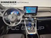 2025 Suzuki Across