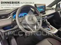 2025 Suzuki Across