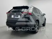 2025 Suzuki Across
