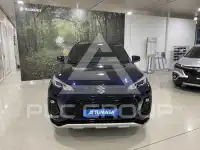 2025 Suzuki Across