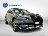 2025 Suzuki Across