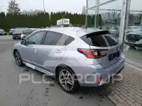 2025 Subaru Impreza