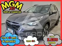 2025 Subaru XV