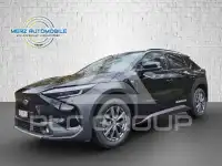 2025 Subaru Solterra