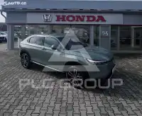 2025 Honda HR-V
