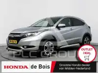 2025 Honda HR-V