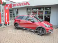 2025 Honda JAZZ