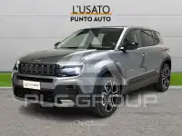 2025 Jeep Avenger
