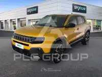 2025 Jeep Avenger