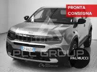 2025 Jeep Avenger