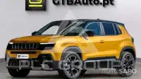 2025 Jeep Avenger