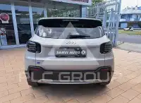 2025 Jeep Avenger