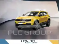 2025 Jeep Avenger