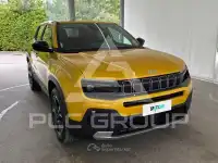 2025 Jeep Avenger