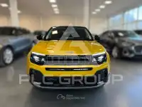 2025 Jeep Avenger