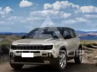 2025 Jeep Avenger