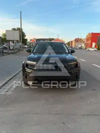 2025 Jeep Avenger