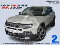 2025 Jeep Avenger