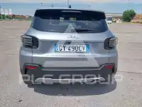 2025 Jeep Avenger