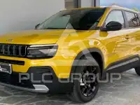 2025 Jeep Avenger