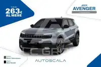 2025 Jeep Avenger