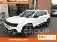 2025 Jeep Avenger