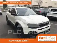 2025 Jeep Avenger
