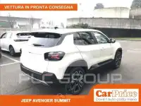 2025 Jeep Avenger