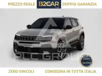 2025 Jeep Avenger